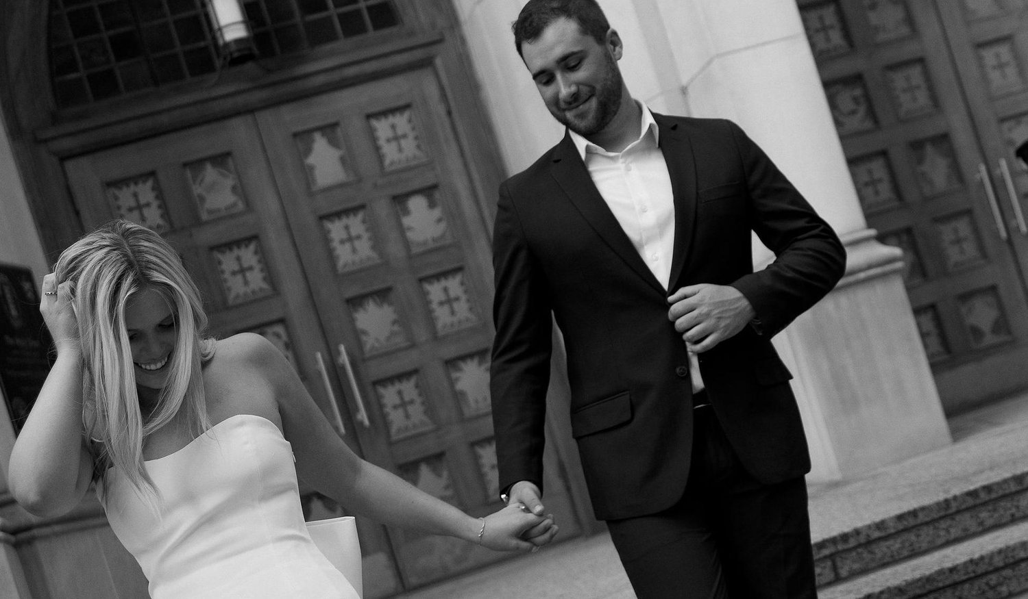 The Wedding Website of Anne Ritts and Brandon Douglas