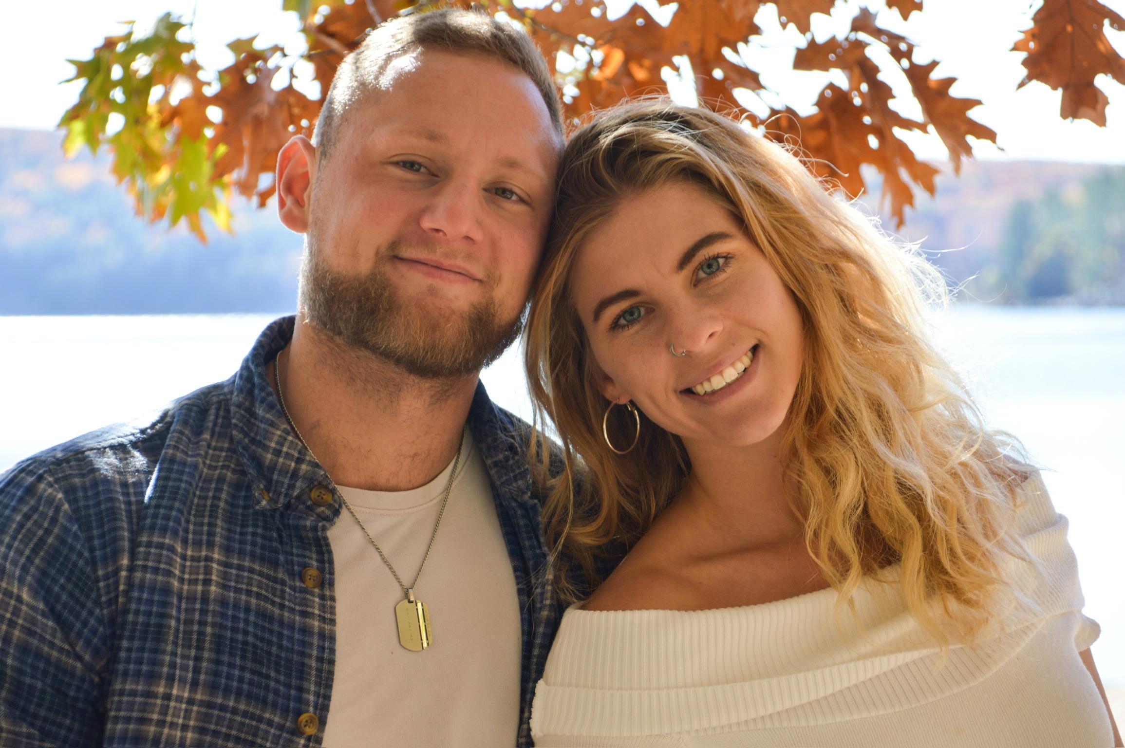The Wedding Website of Georgia Konwent and Nathaniel Ehrmann