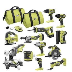 18V ONE+ 12-Tool Combo Kit