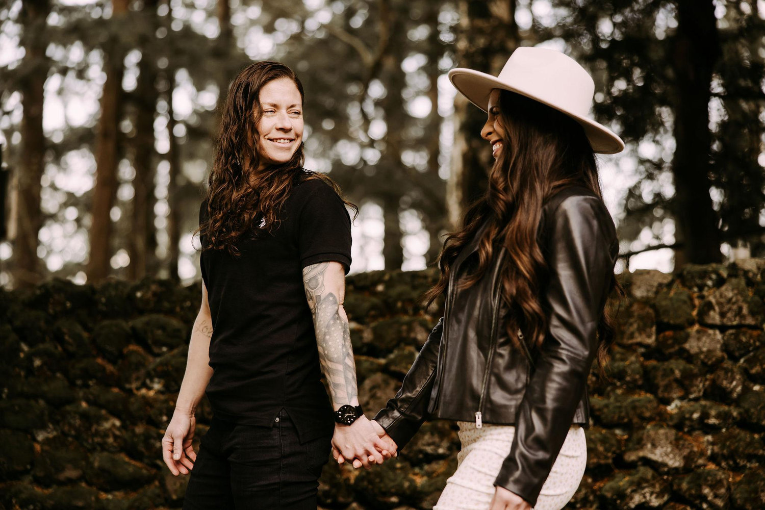 The Wedding Website of Kendall Hazel and Beth Tint