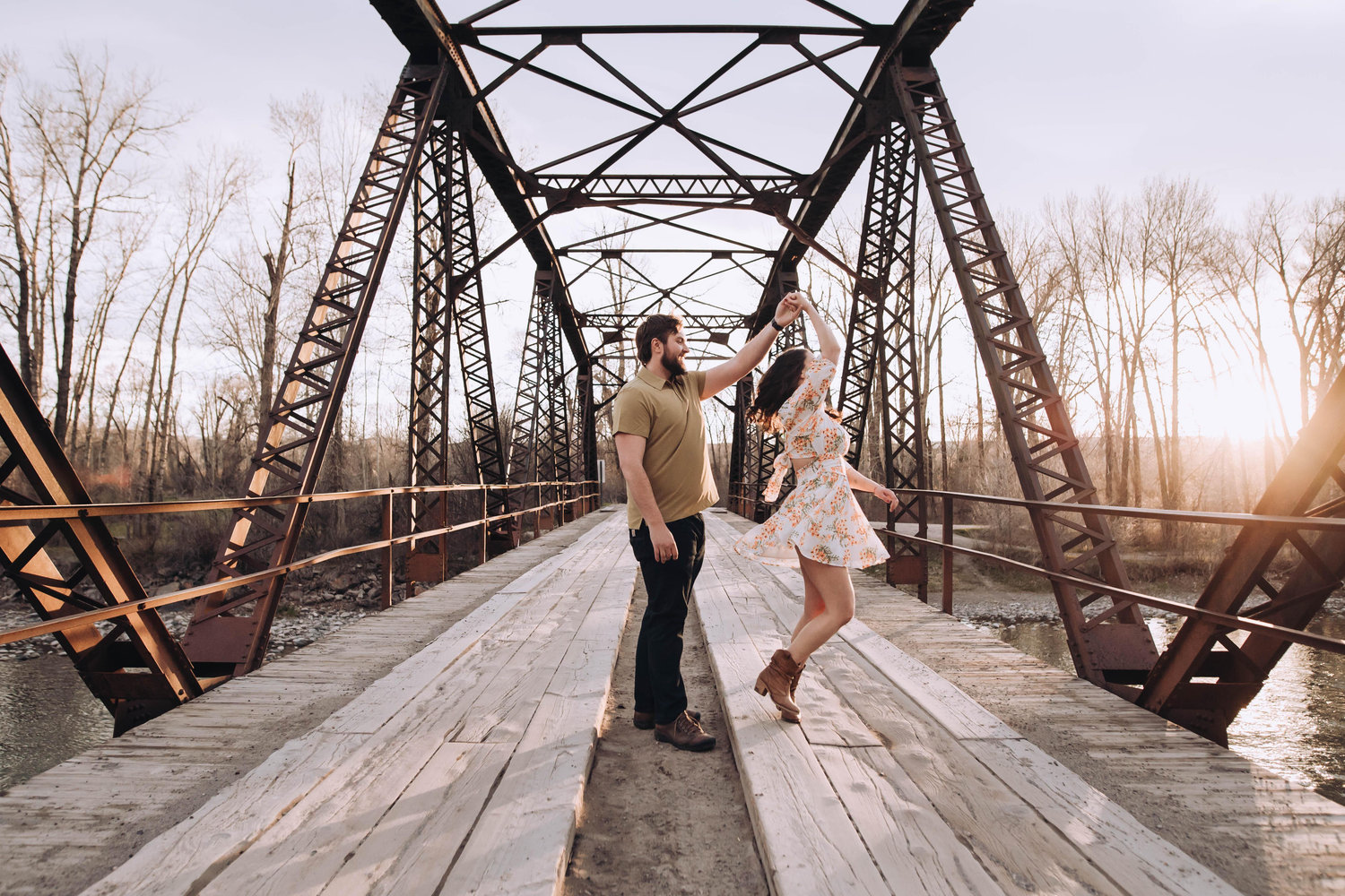 The Wedding Website of Rian Bartsch and Kyle Satre