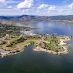 Jordanelle Reservoir