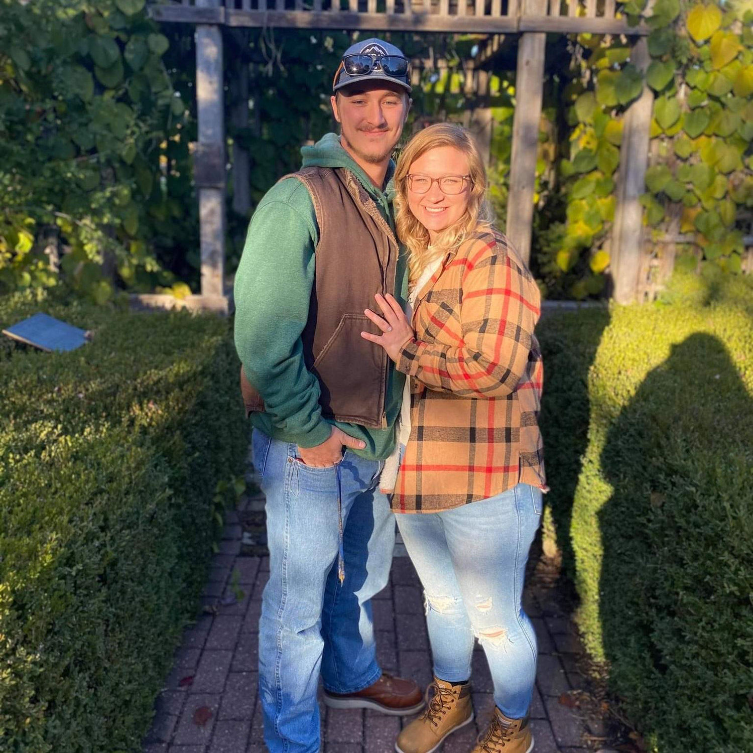 I said yes! 10/21/21