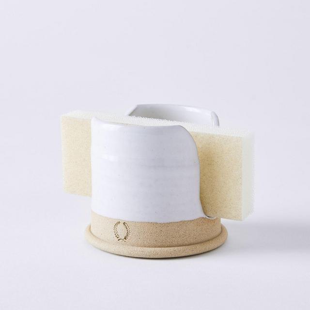 Handmade Farmhouse Sponge Holder