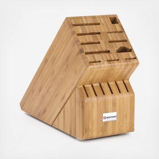 17-Slot Knife Block, Build-Your-Own