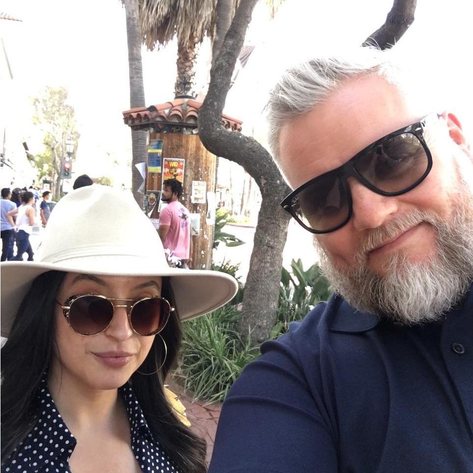 Santa Barbara, April 2018.