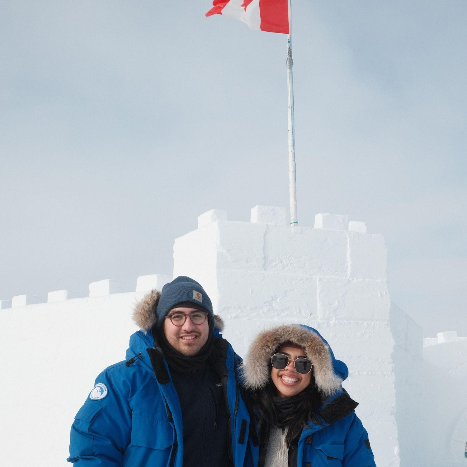 Yellowknife, Canada, 2025