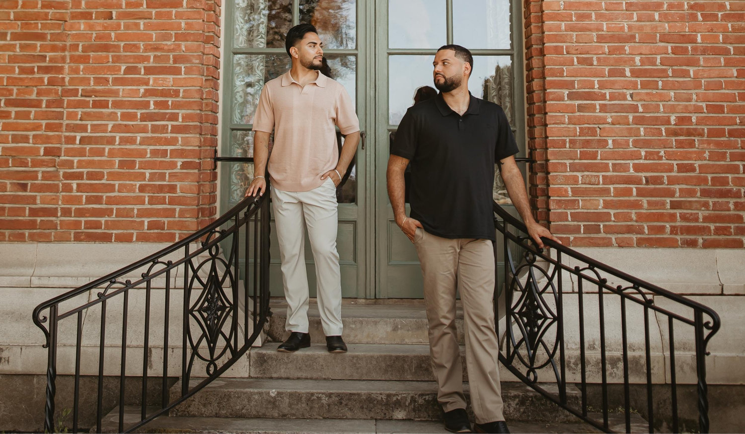 The Wedding Website of Jesús Parra and Luis González