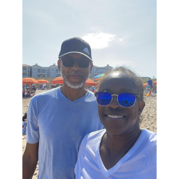 Alvin Mitchell and Staci Luckett's Wedding Website