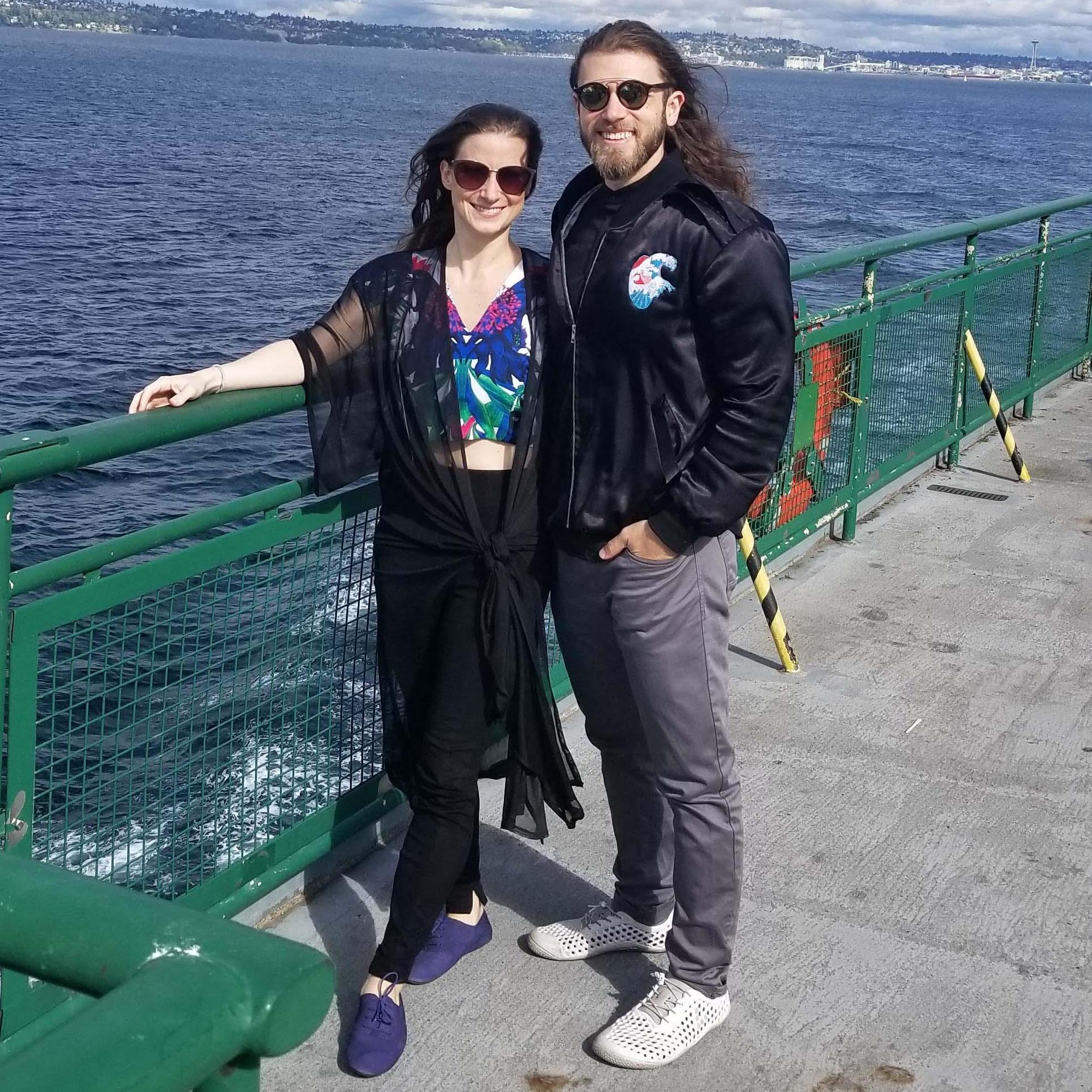 Bainbridge Island Ferry 2018