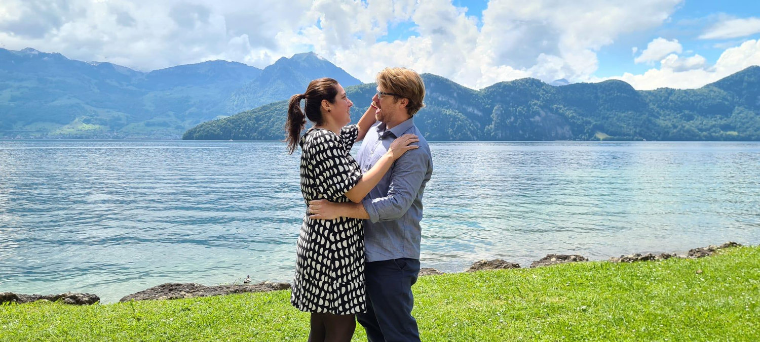 The Wedding Website of Brad Lawrence Raczynski and Alessandra Carolina Rossi Martins