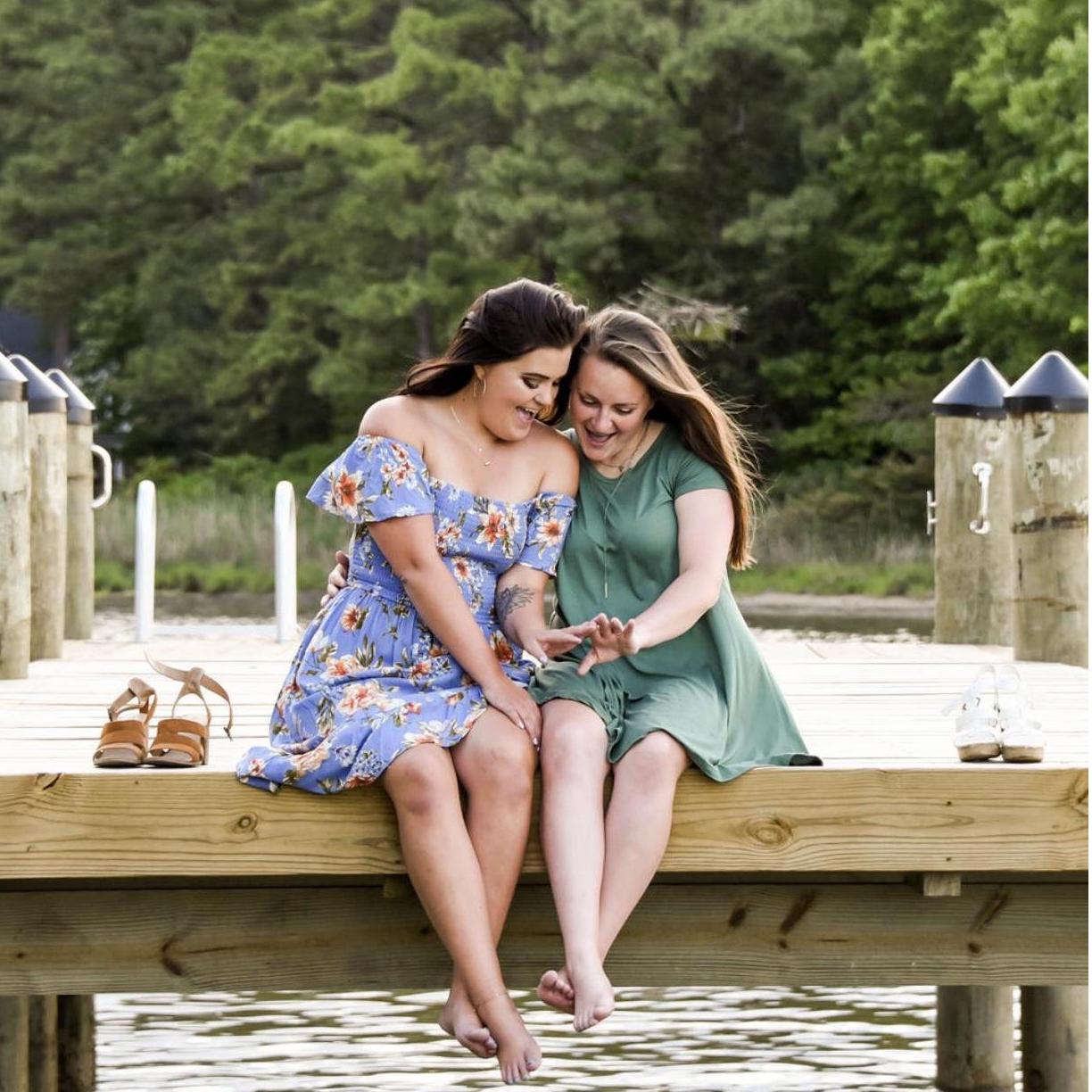 Just a few of our engagement pics!