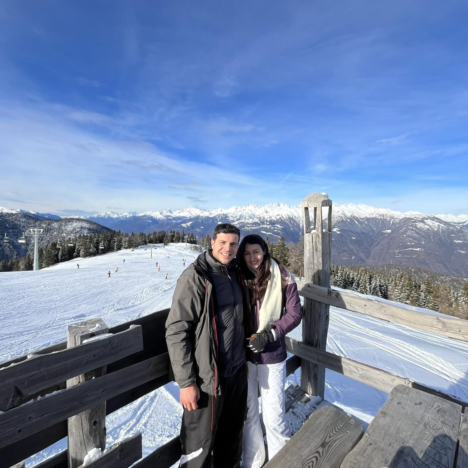Italian Alps 2024