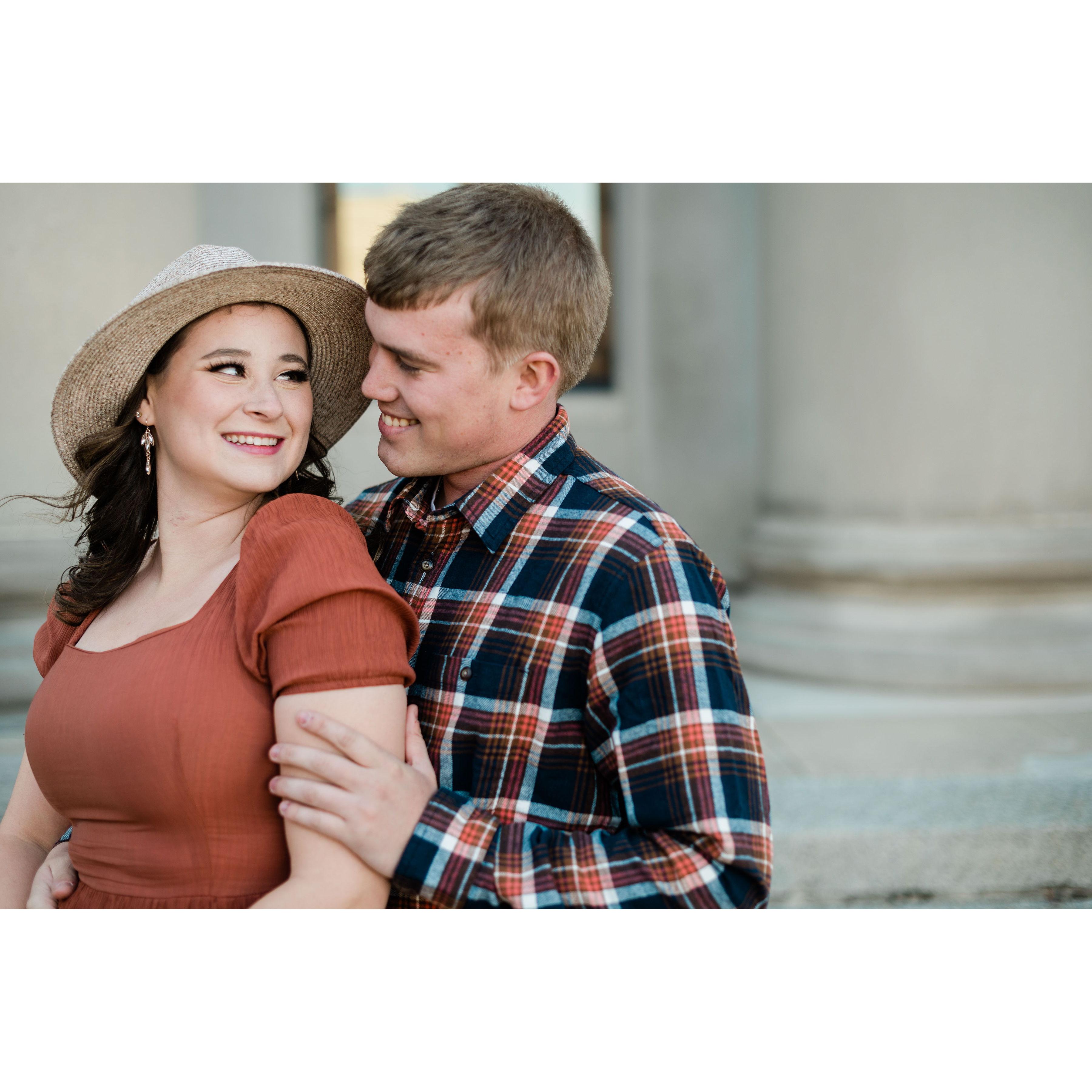 Engagement Photos!