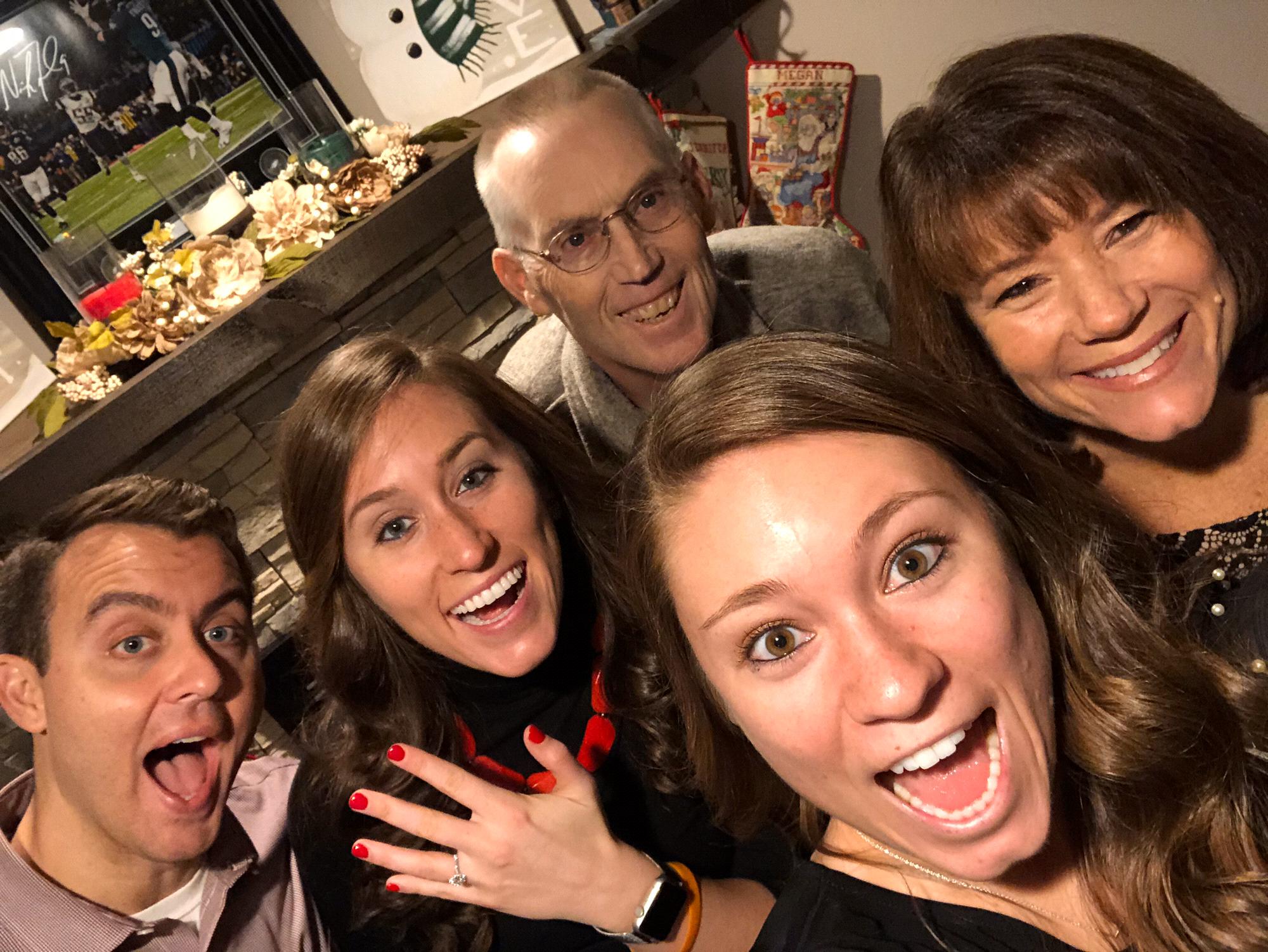 Engagement Day - December 24, 2019
