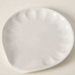 The Latte Stoneware Spoon Rest: Amelie Edition