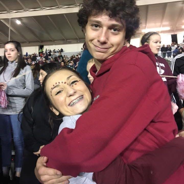 High School Football Game, 2016