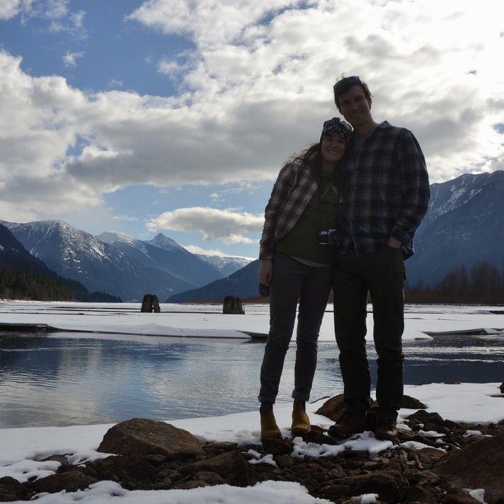 Squamish, BC - February 2019