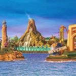 Universal's Islands of Adventure