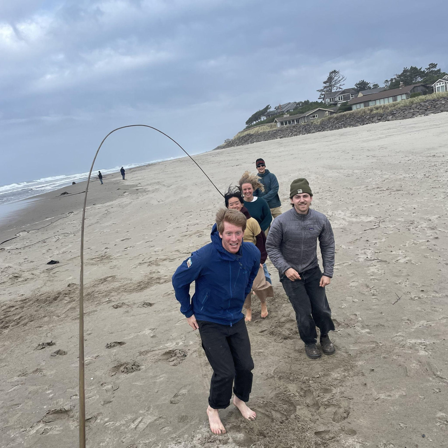 Oregon friend trip