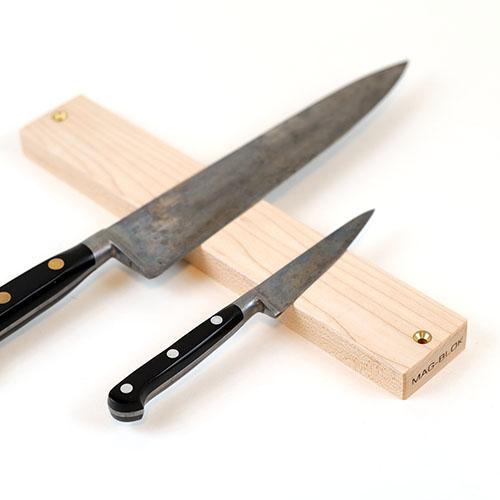 Mag-Blok Magnetic Strip (18-inch maple)