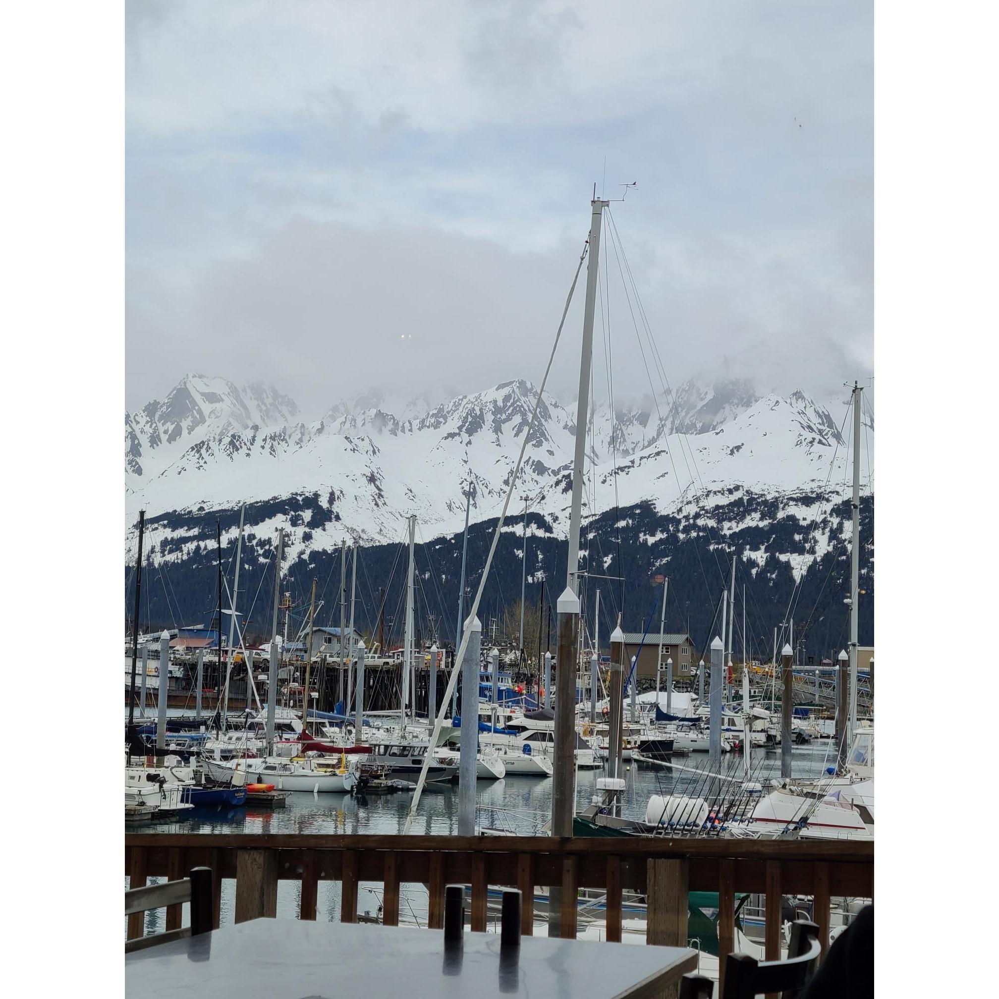 Seward Harbor