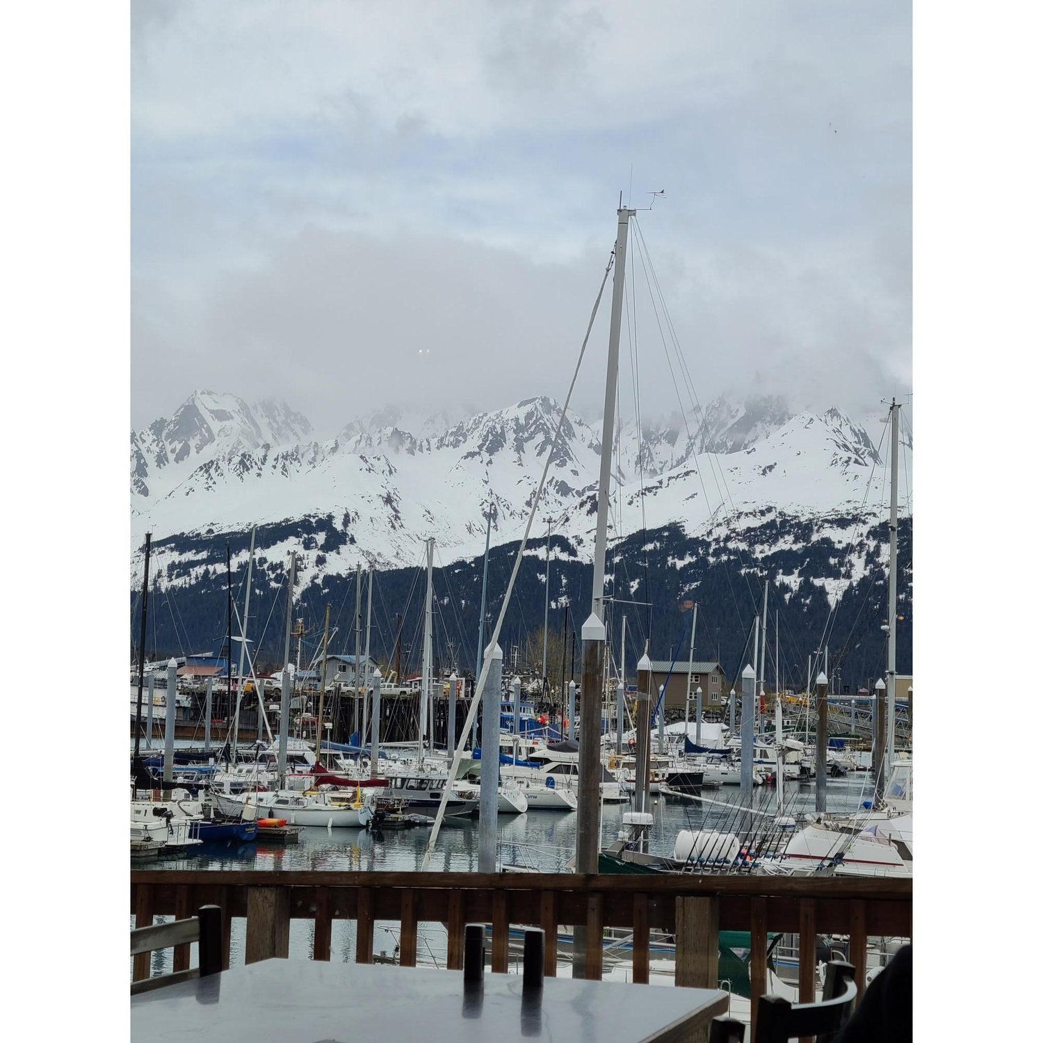 Seward Harbor