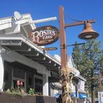 Dining: Rosie's Cafe