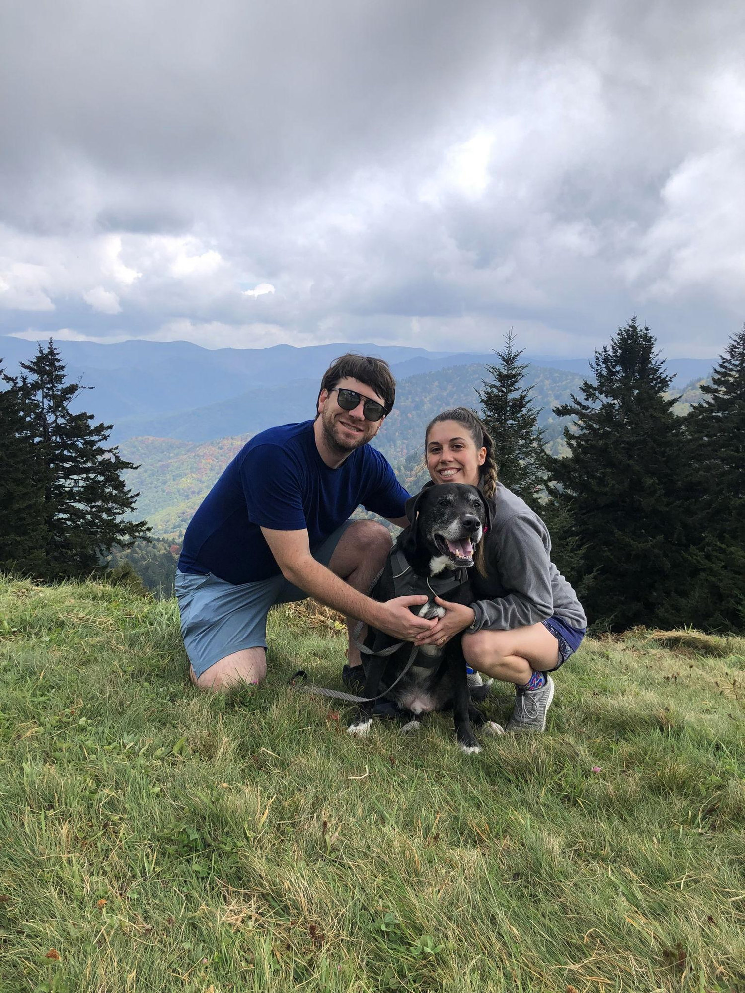The Wedding Website of Misha Sims and Matt McGauvran