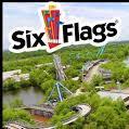 Six Flags Over Texas