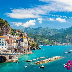 Sorrento and Amalfi for the Day