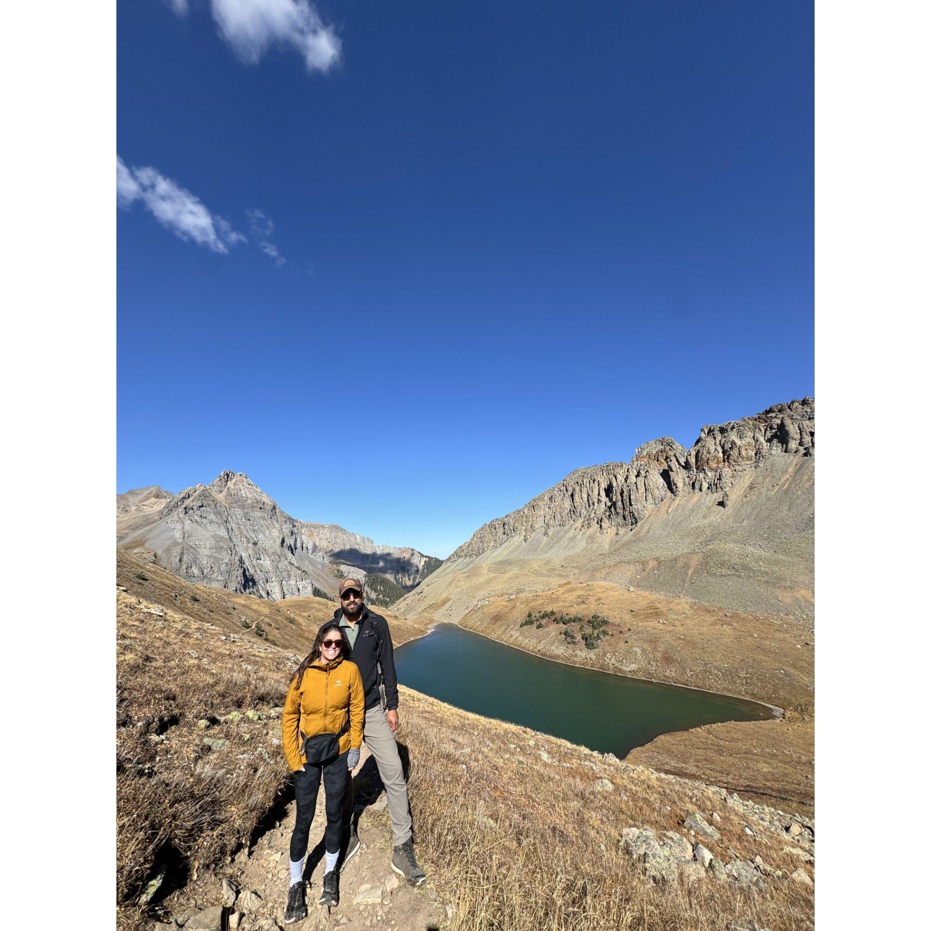 hike in Telluride!
