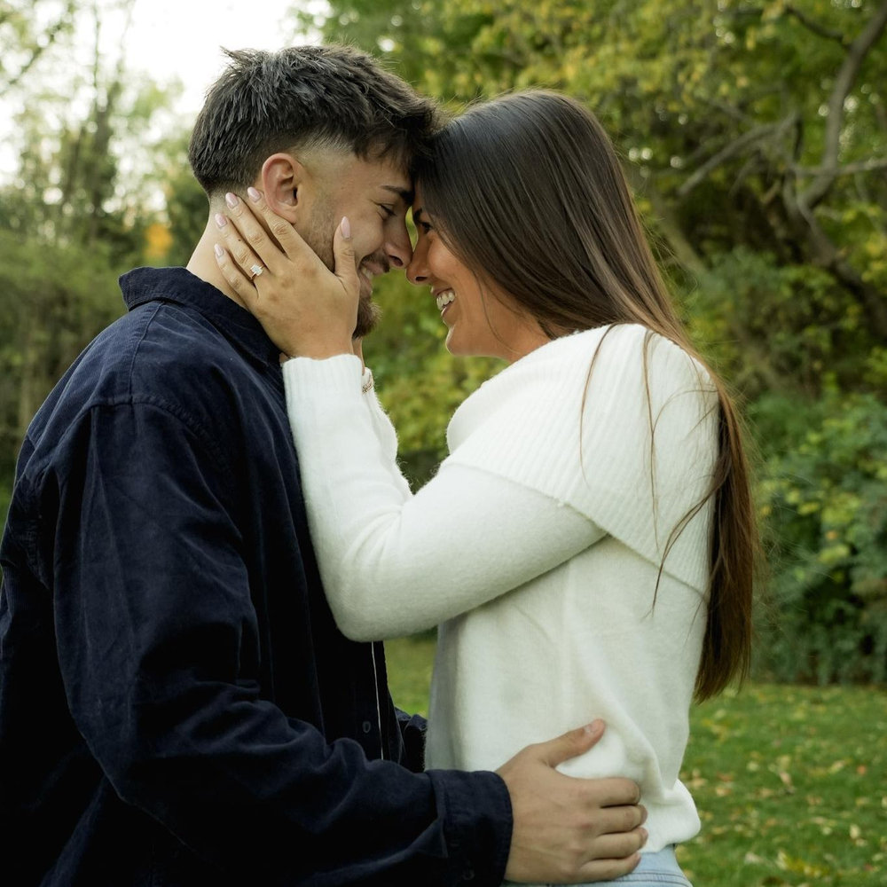 Anna Ballengee and Cole Beck's Wedding Website