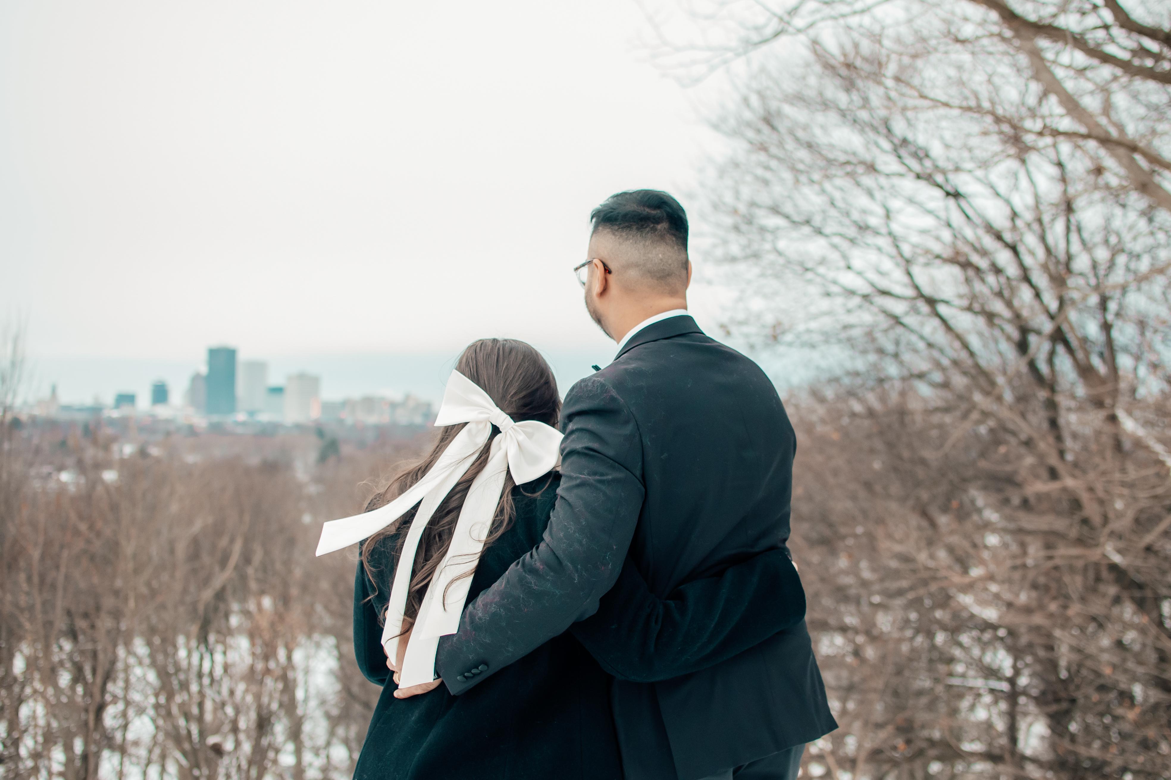 The Wedding Website of Ashlan Hudson and Sujal Desai