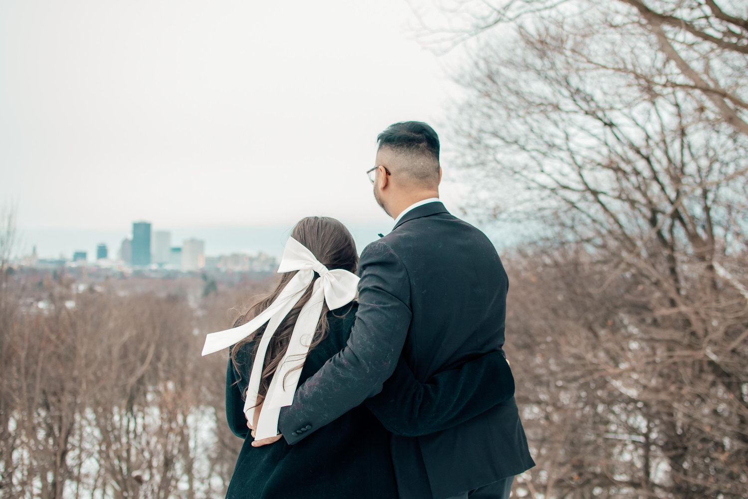 The Wedding Website of Ashlan Hudson and Sujal Desai