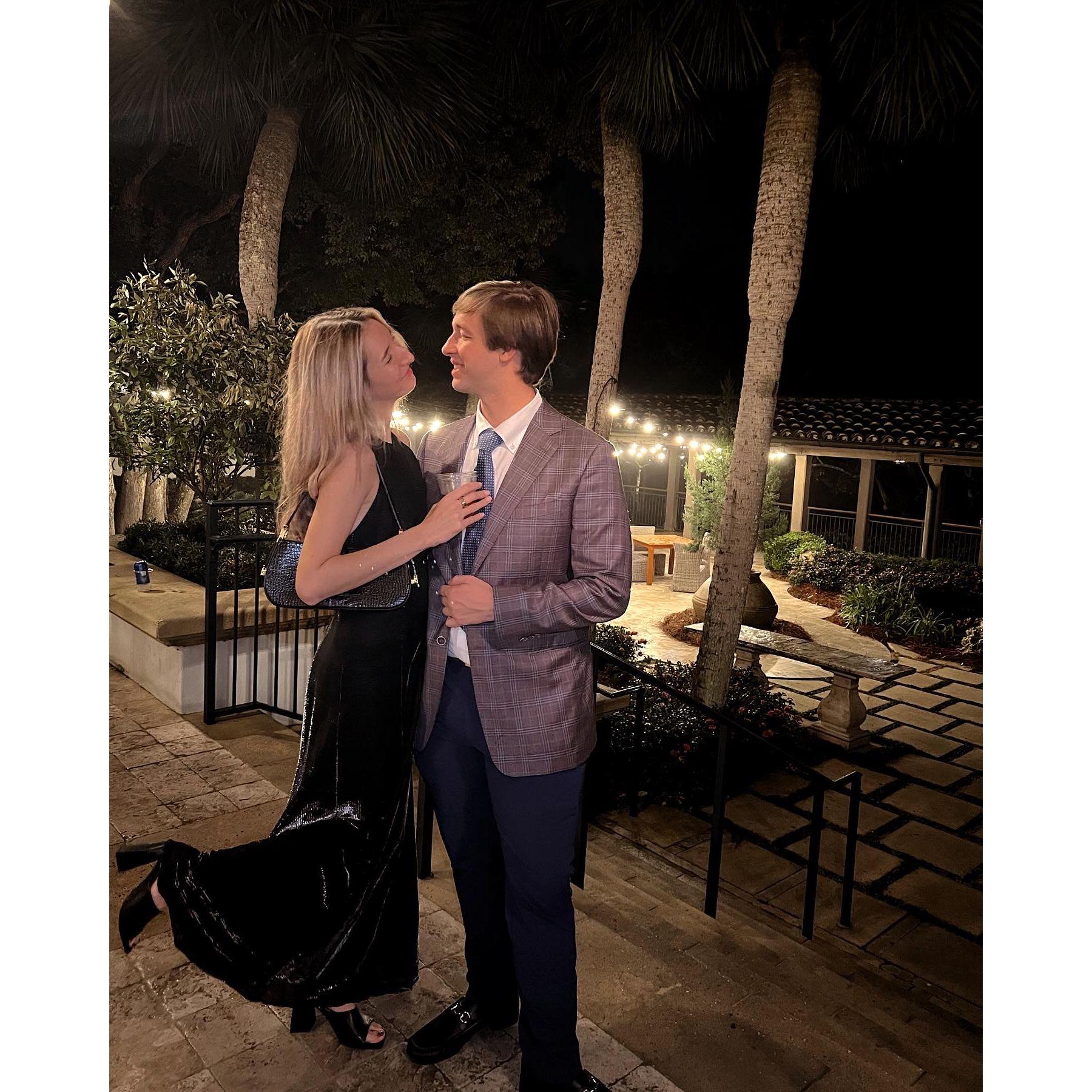 January 2022
Another Sea Island New Year's
