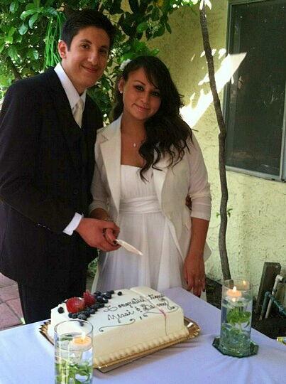 The Wedding Website of Yessenia Juarez and Benito Juarez