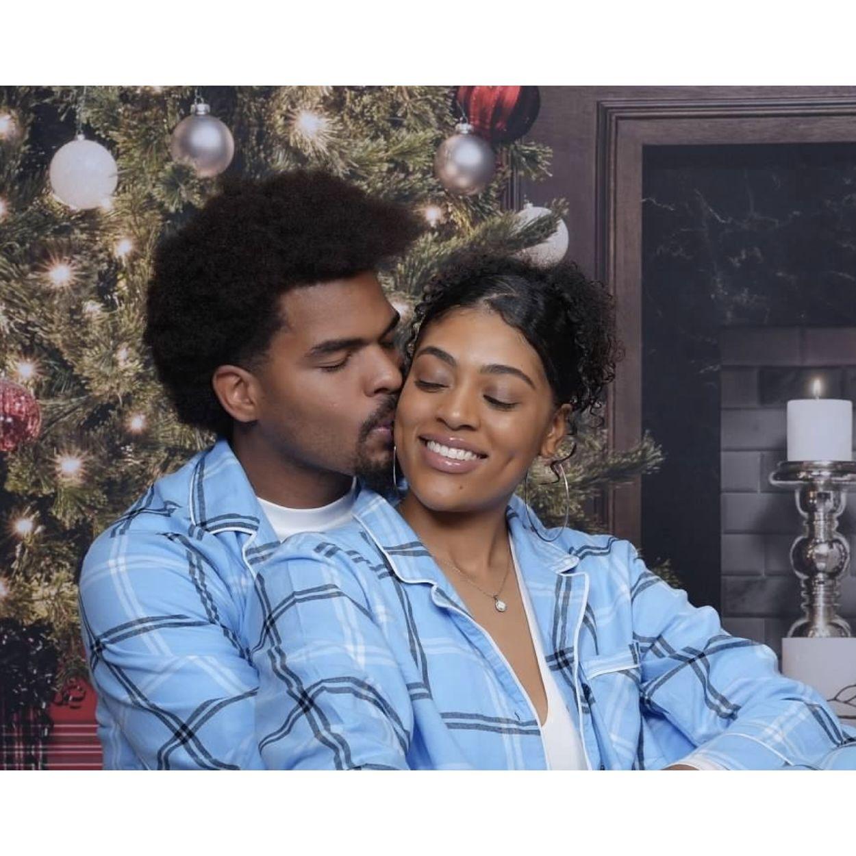 Holiday Pajama pictures were so fun!