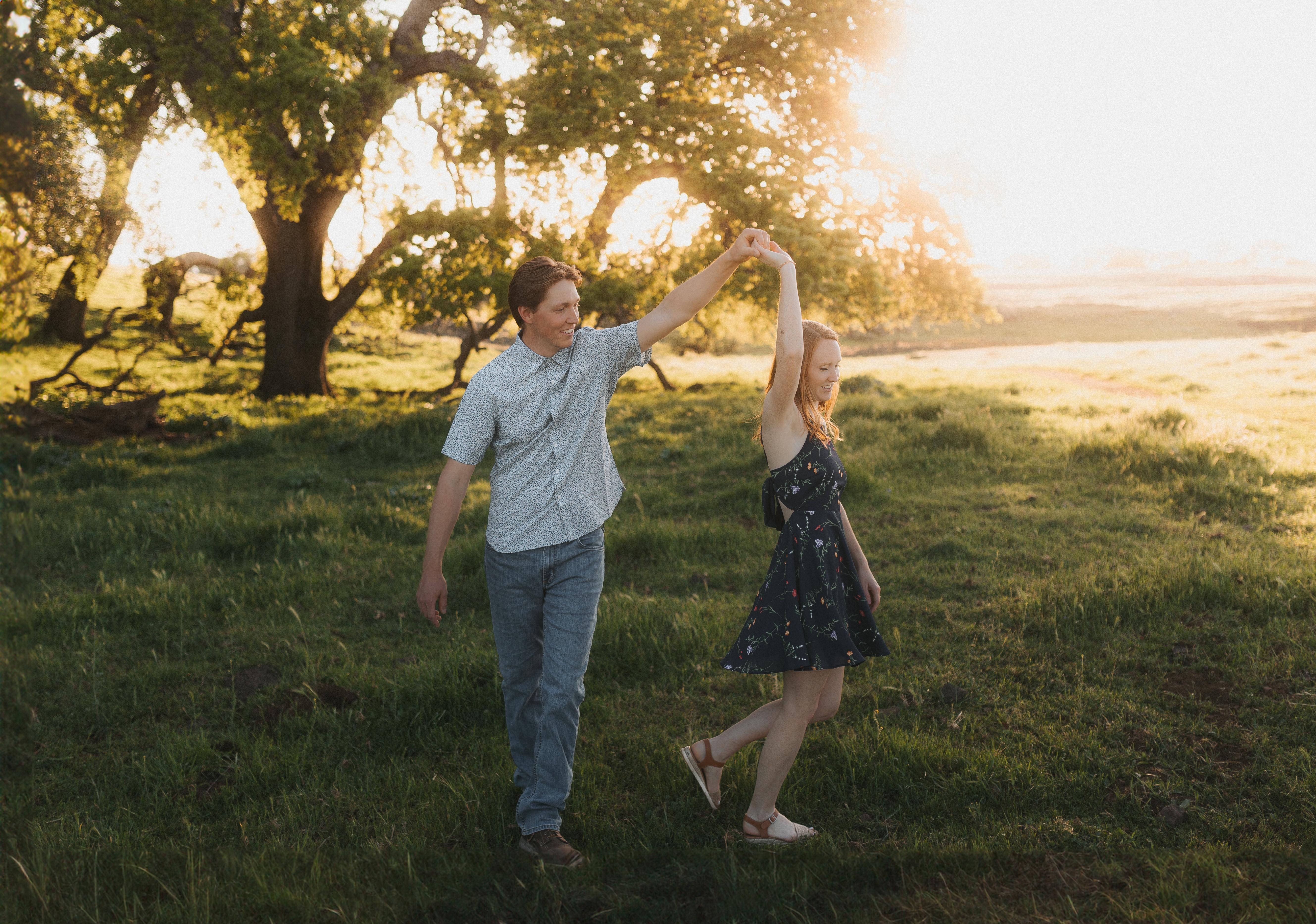 The Wedding Website of Emilie Duke and Jaxson Hartman