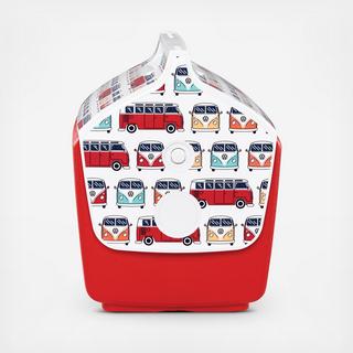Classic VW Bus Repeat 14 Qt. Cooler