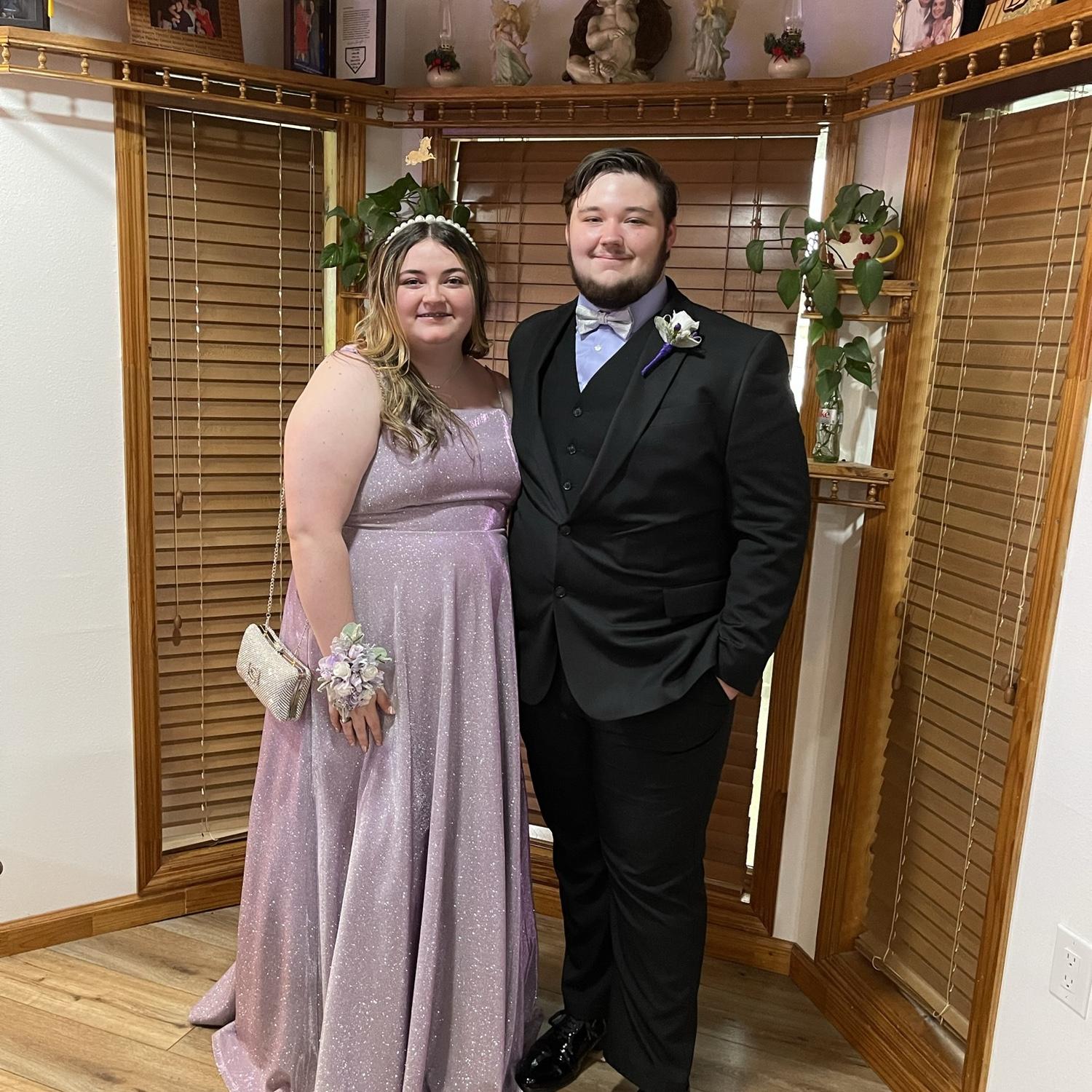 Katelyn's Senior Prom