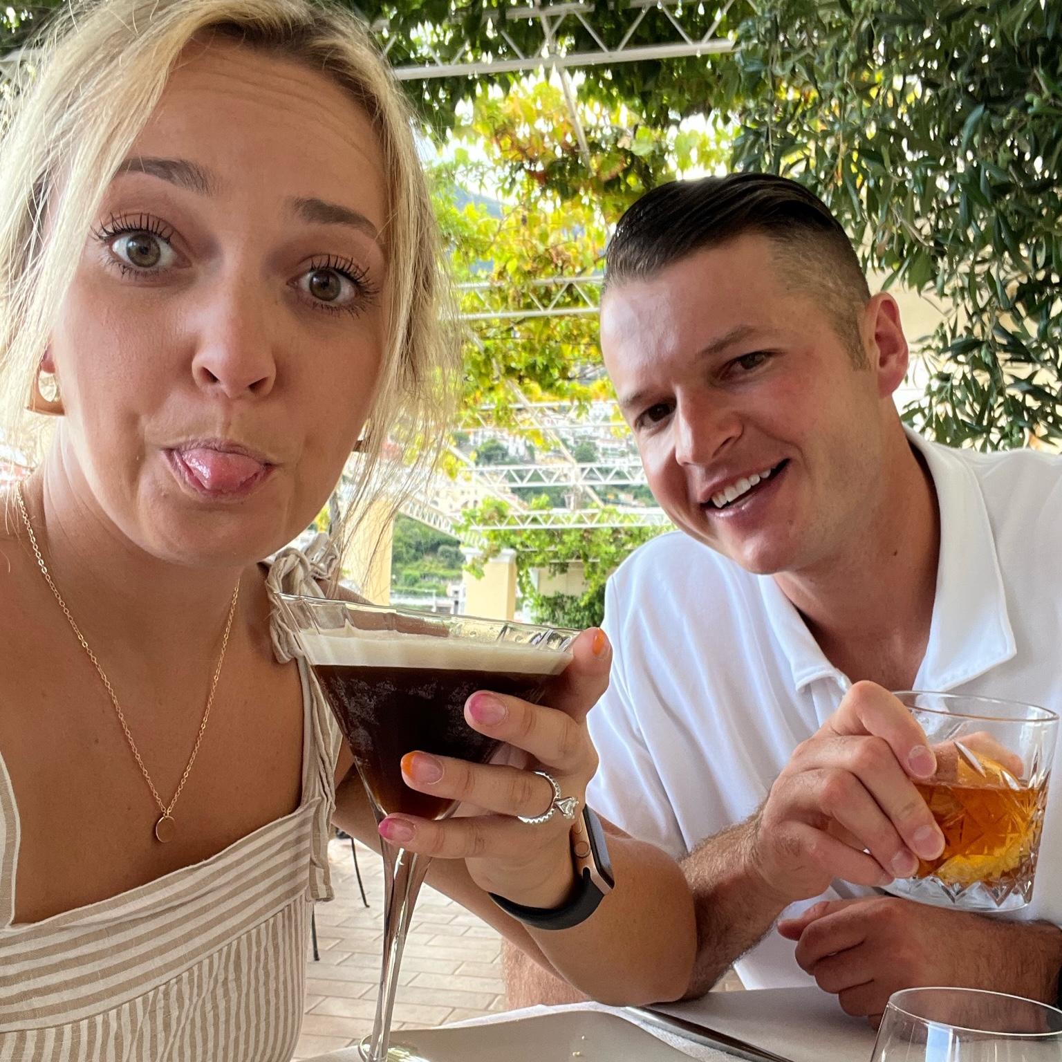 Wine Tasting For Two