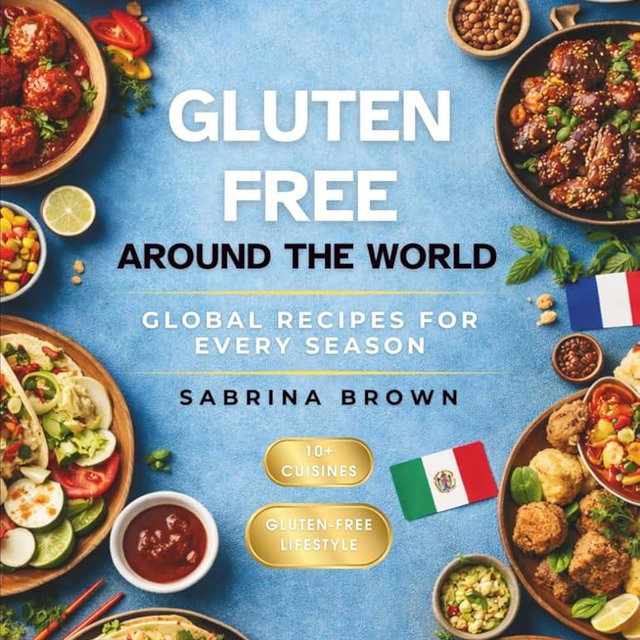 Gluten Free Around the World: Global Recipes for Every Season