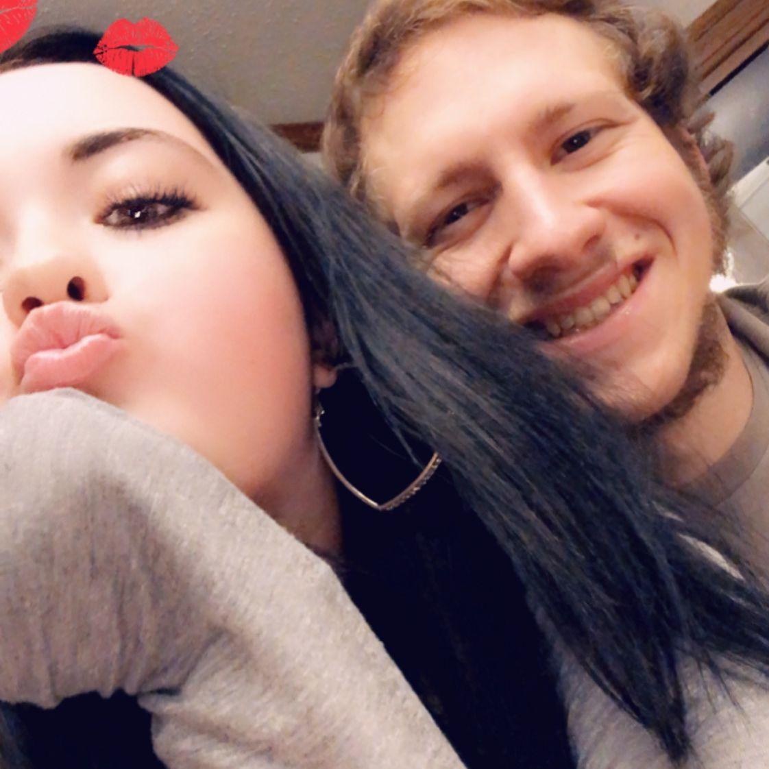 Our Very First Photo Together