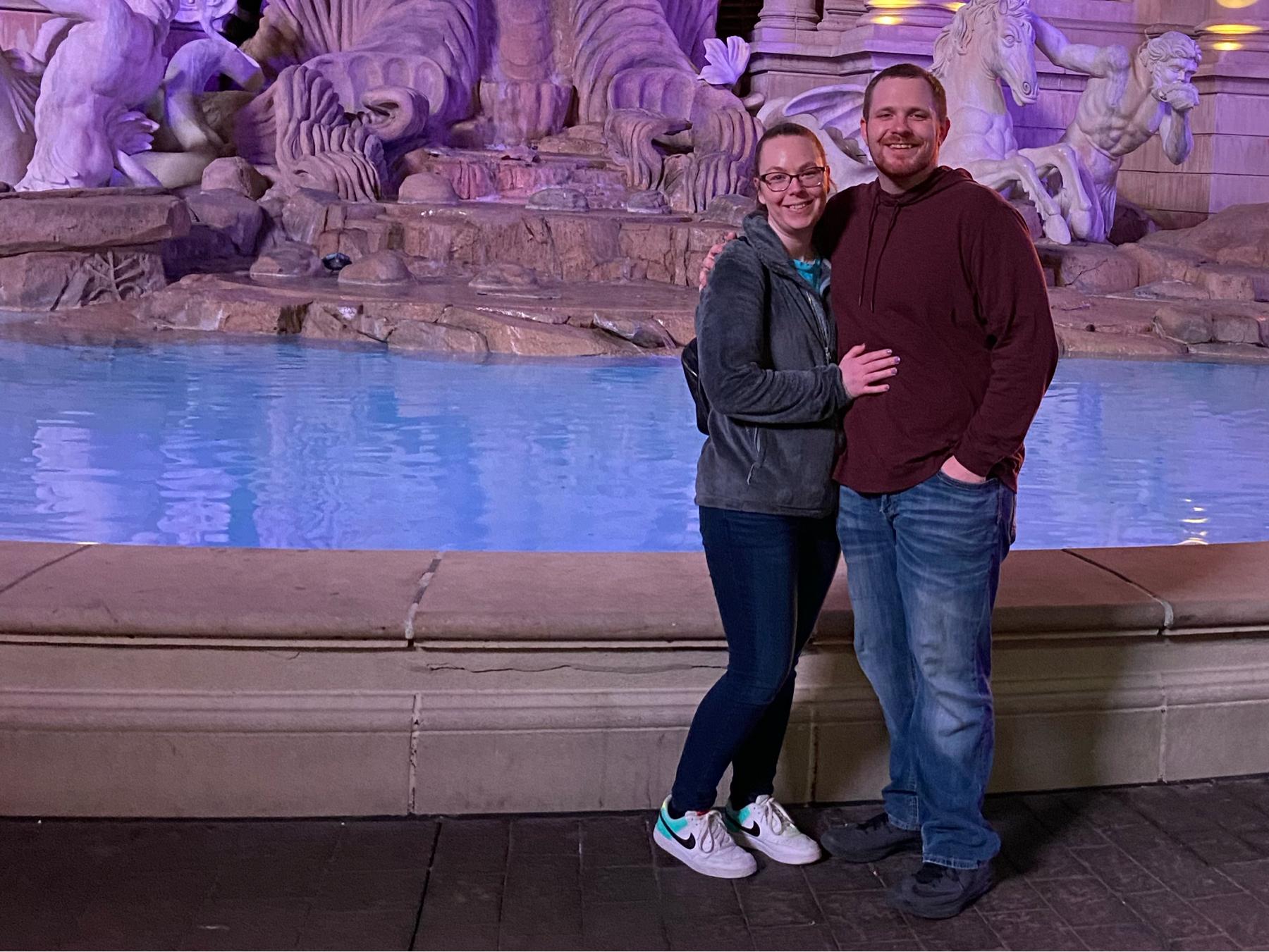 The Wedding Website of Kelsey Cooling and Hayden Rogy