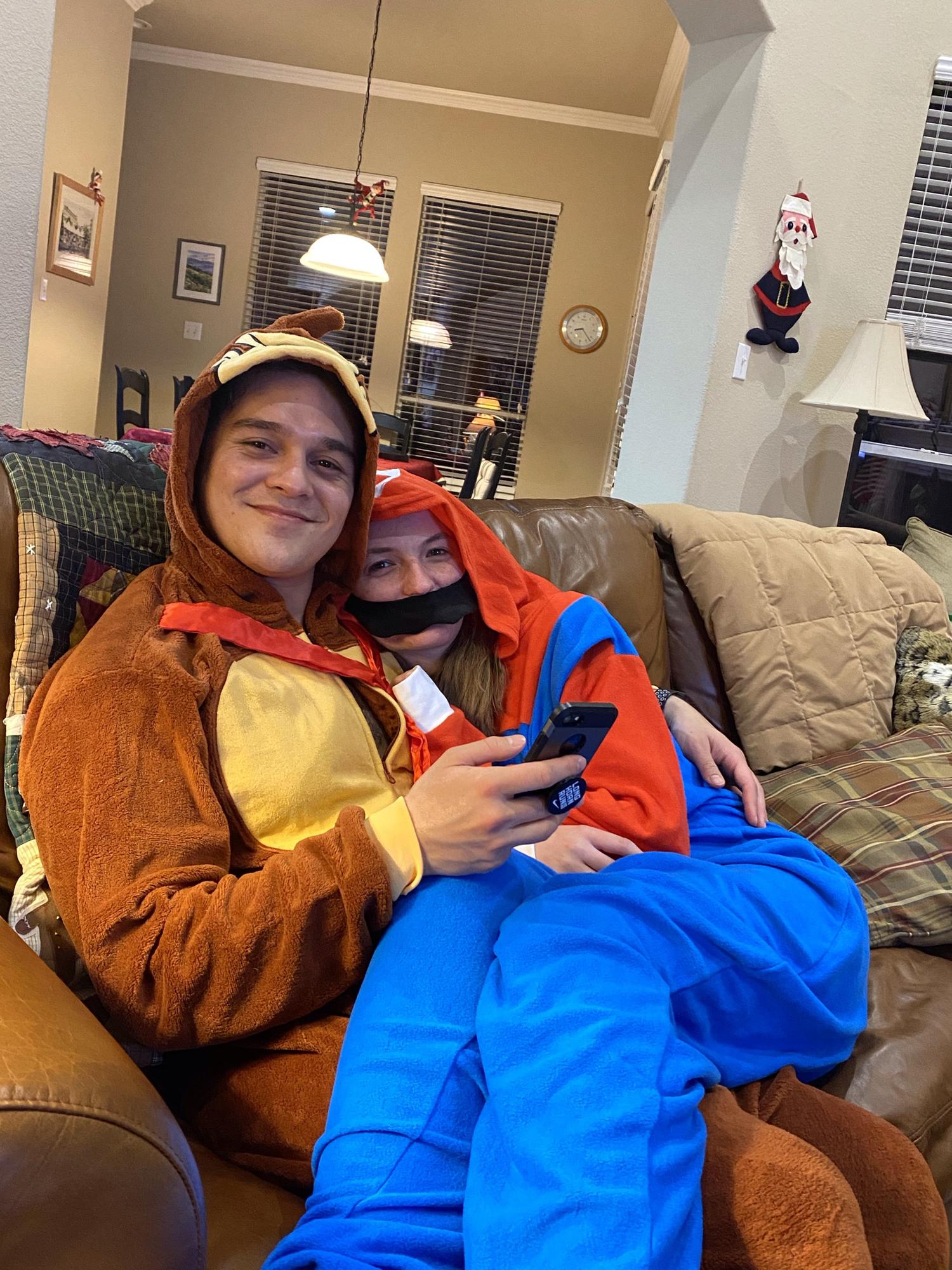Donkey Kong and Mario, the perfect team!
