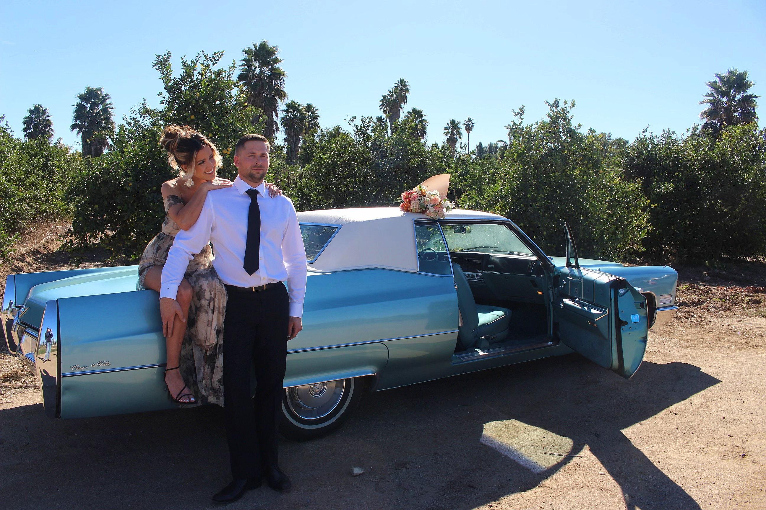 The Wedding Website of Stephanie Loza and Elliott Colby