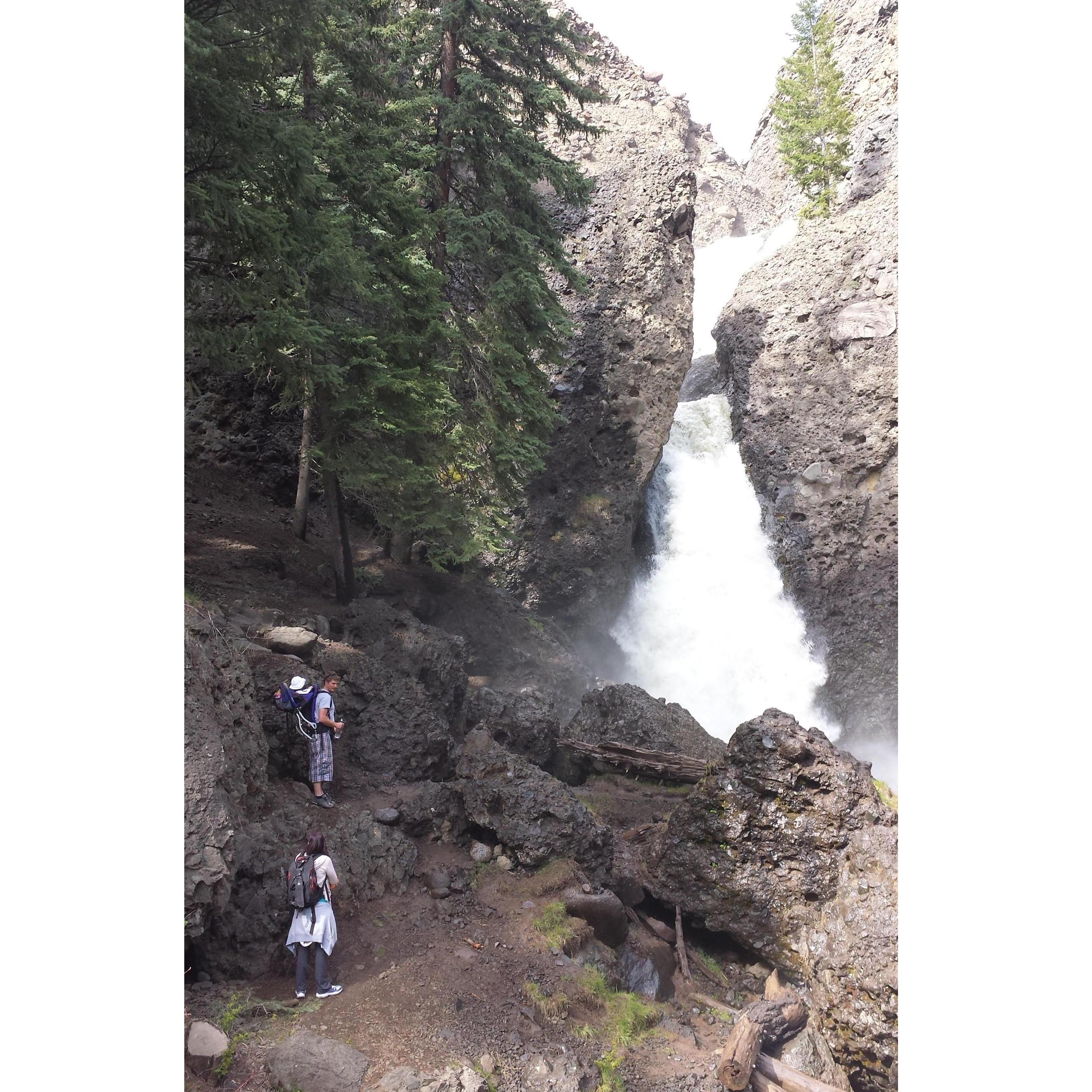 peadre falls