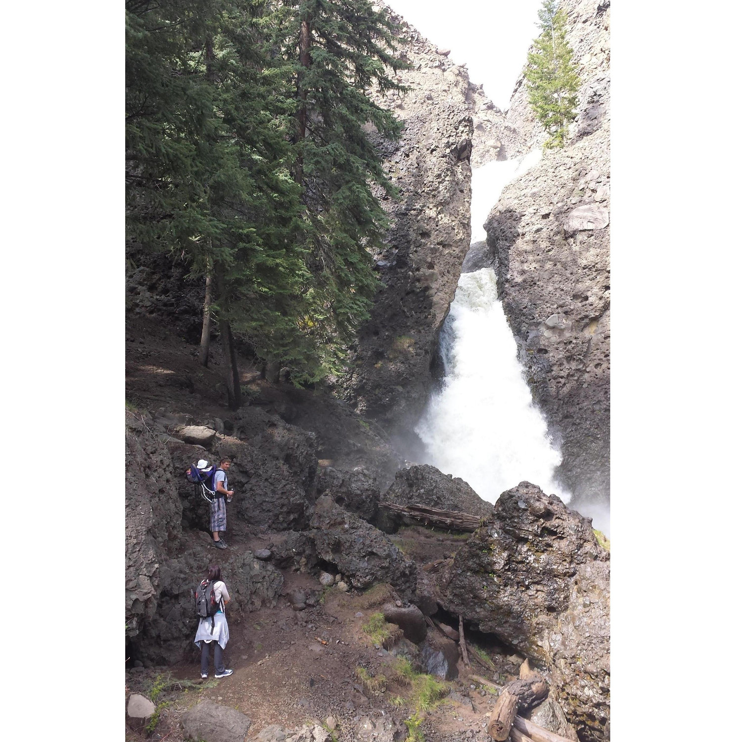 peadre falls
