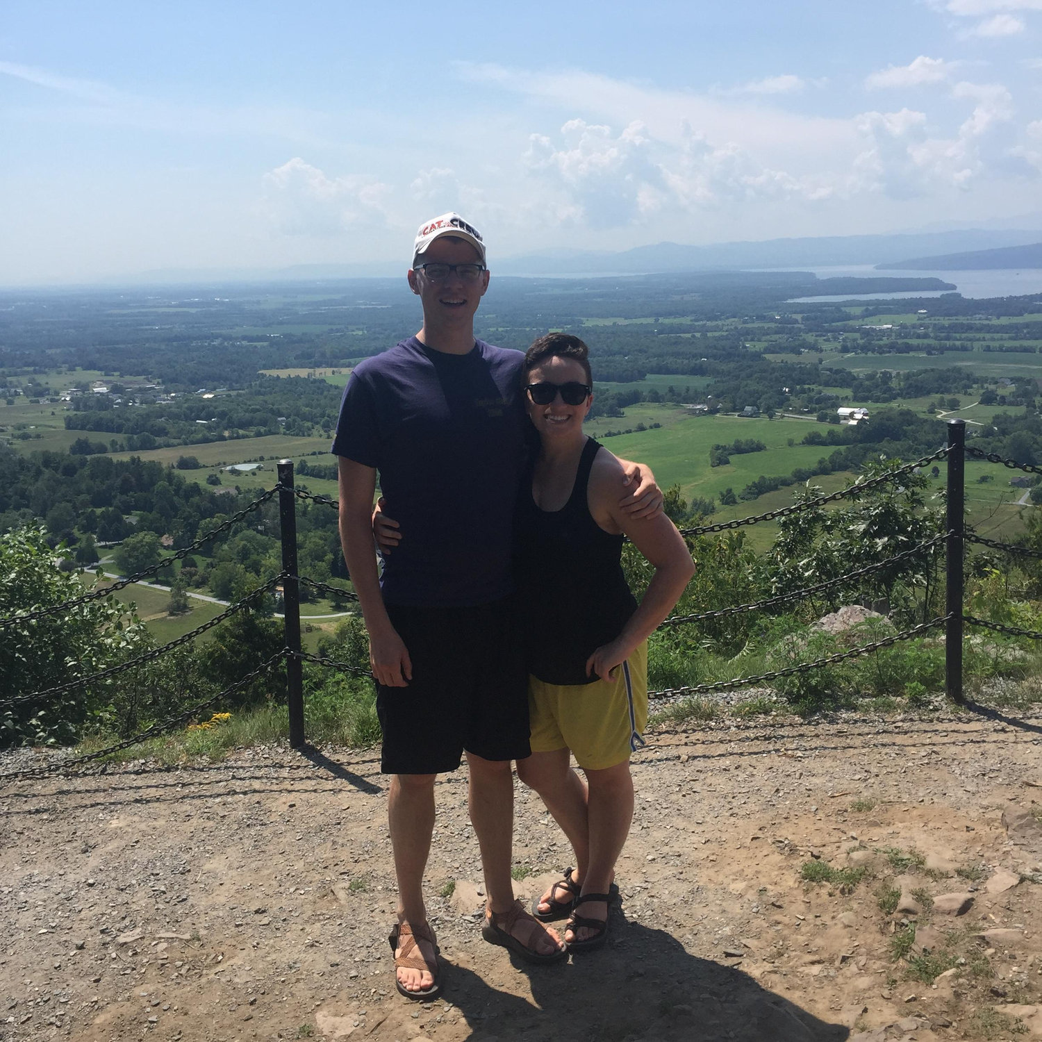 Mt Philo, Vermont